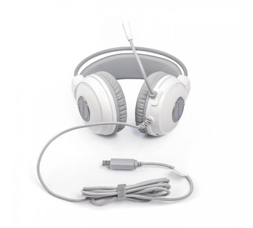 Навушники A4Tech FH300U White