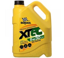 Моторна олива BARDAHL XTEC 5W30 C4 4л (36152)