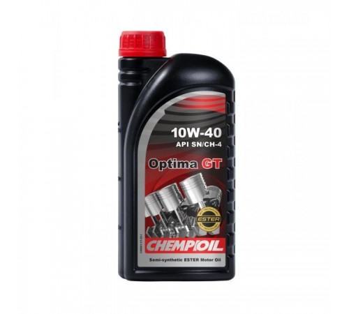 Моторна олива CHEMPIOIL Optima GT 10W40 1л (CH9501-1)