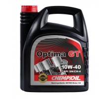 Моторна олива CHEMPIOIL Optima GT 10W40 4л (CH9501-4)