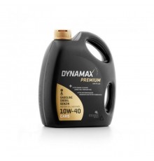 Моторное масло DYNAMAX DIESEL PLUS 10W40 4л (500075)