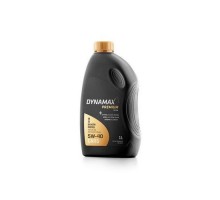 Моторна олива DYNAMAX ULTRA 5W40 1л (501602)