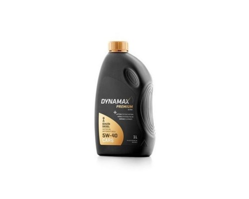 Моторна олива DYNAMAX ULTRA 5W40 1л (501602) Моторна олива DYNAMAX ULTRA 5W40 1л (501602)