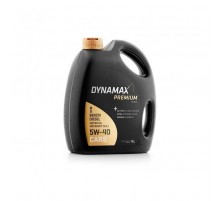 Моторное масло DYNAMAX ULTRA 5W40 4л (501603)
