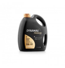 Моторное масло DYNAMAX ULTRA 5W40 4л (501603)