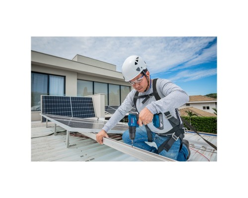 Шуруповерт Bosch GSB 185-LI, 2х2.0 Ah, ЗУ GAL 18V-20, кейс (0.601.9K3.100)