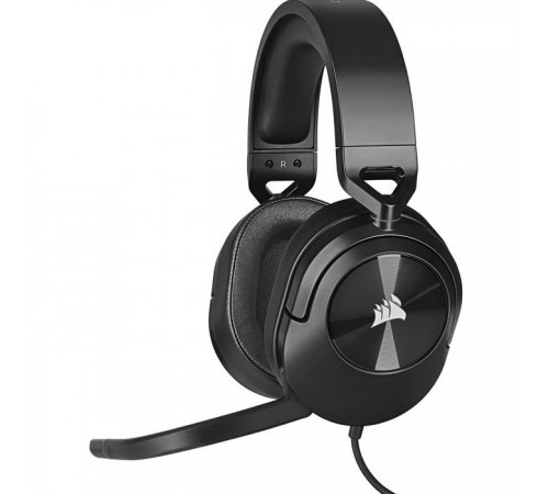 Наушники Corsair HS55 Surround Headset Carbon (CA-9011265-EU) Наушники Corsair HS55 Surround Headset Carbon (CA-9011265-EU)