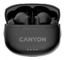 Навушники Canyon TWS-8 Black (CNS-TWS8B)