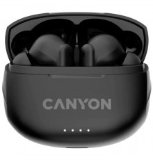 Наушники Canyon TWS-8 Black (CNS-TWS8B)