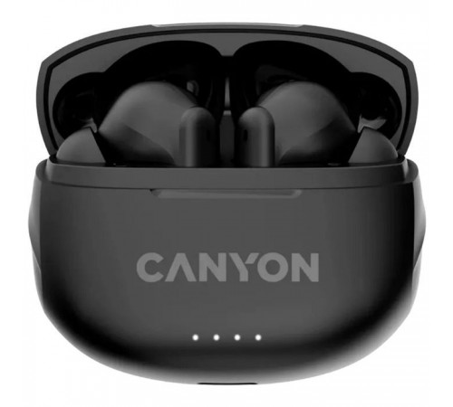 Наушники Canyon TWS-8 Black (CNS-TWS8B) Наушники Canyon TWS-8 Black (CNS-TWS8B)