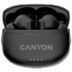 Наушники Canyon TWS-8 Black (CNS-TWS8B)