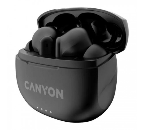 Наушники Canyon TWS-8 Black (CNS-TWS8B) Наушники Canyon TWS-8 Black (CNS-TWS8B)