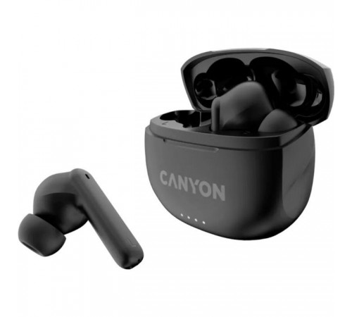 Наушники Canyon TWS-8 Black (CNS-TWS8B) Наушники Canyon TWS-8 Black (CNS-TWS8B)