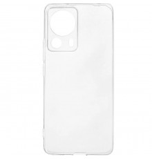 Чохол до мобільного телефона BeCover Xiaomi 13 Lite Transparancy (708940)