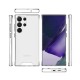 Чохол до мобільного телефона BeCover Space Case Samsung Galaxy S23 Ultra SM-S918 Transparancy (708962)