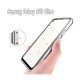 Чохол до мобільного телефона BeCover Space Case Samsung Galaxy S23 Ultra SM-S918 Transparancy (708962)