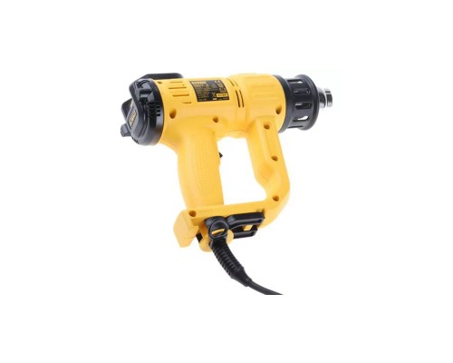 Будівельний фен DeWALT 2000 Вт, 50 - 600 C, LCD (D26414) Будівельний фен DeWALT 2000 Вт, 50 - 600 C, LCD (D26414)