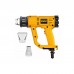 Будівельний фен DeWALT 2000 Вт, 50 - 600 C, LCD (D26414)