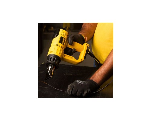 Будівельний фен DeWALT 2000 Вт, 50 - 600 C, LCD (D26414) Будівельний фен DeWALT 2000 Вт, 50 - 600 C, LCD (D26414)