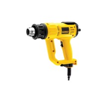 Будівельний фен DeWALT 2000 Вт, 50 - 600 C, LCD (D26414)