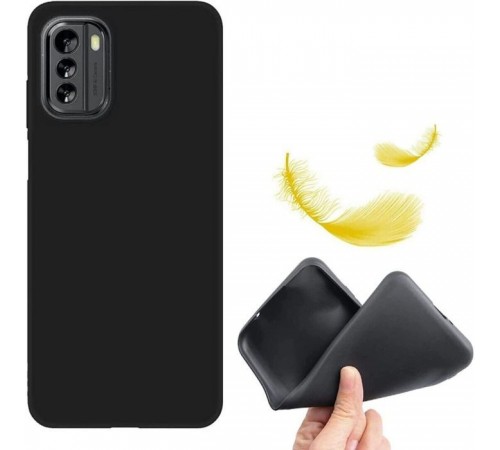 Чохол до мобільного телефона BeCover Nokia G22 Black (708975) Чохол до мобільного телефона BeCover Nokia G22 Black (708975)