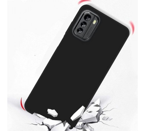 Чохол до мобільного телефона BeCover Nokia G22 Black (708975) Чохол до мобільного телефона BeCover Nokia G22 Black (708975)