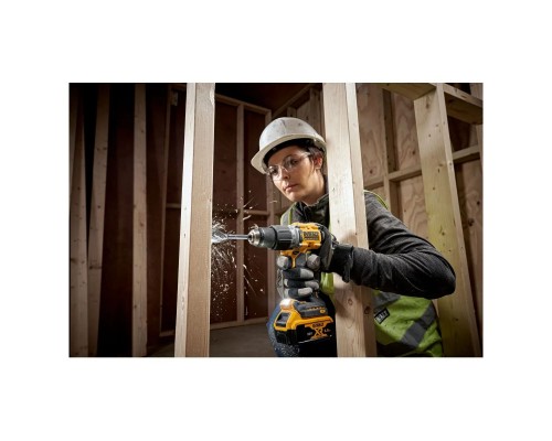 Шуруповерт DeWALT 18V XR Li-Ion 5Ah, 90 Нм, 0-650/0-2000 об/мин., кейс TSTAK (DCD805P2T) Шуруповерт DeWALT 18V XR Li-Ion 5Ah, 90 Нм, 0-650/0-2000 об/мин., кейс TSTAK (DCD805P2T)