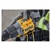 Шуруповерт DeWALT 18V XR Li-Ion 5Ah, 90 Нм, 0-650/0-2000 об/мин., кейс TSTAK (DCD805P2T)