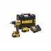Шуруповерт DeWALT 18V XR Li-Ion 5Ah, 90 Нм, 0-650/0-2000 об/мин., кейс TSTAK (DCD805P2T)
