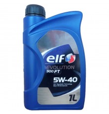 Моторна олива ELF EVOL. 900 FT 5w40 1л