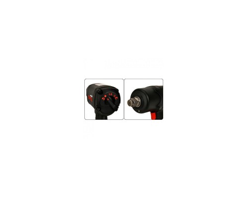 Гайковерт Toptul пневматический 3/4" 1288N/m 8500об/мин Super Duty (KSAC2480) Гайковерт Toptul пневматический 3/4" 1288N/m 8500об/мин Super Duty (KSAC2480)