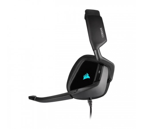 Наушники Corsair Void RGB Elite USB Premium with 7.1 Surround Sound Carbon (CA-9011203-EU) Наушники Corsair Void RGB Elite USB Premium with 7.1 Surround Sound Carbon (CA-9011203-EU)