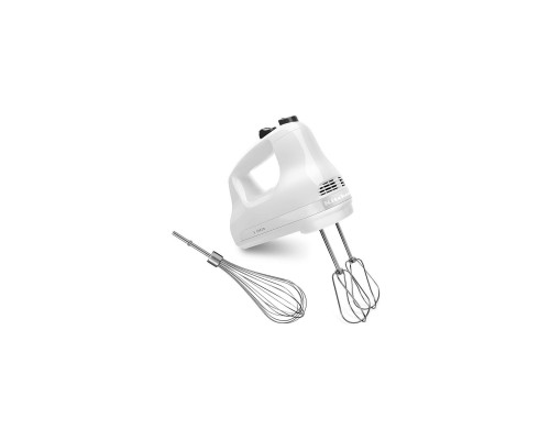 Міксер KitchenAid 5KHM5110EWH Міксер KitchenAid 5KHM5110EWH