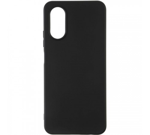 Чохол до мобільного телефона Armorstandart Matte Slim Fit OPPO A17 4G/A17k 4G Black (ARM64850) Чохол до мобільного телефона Armorstandart Matte Slim Fit OPPO A17 4G/A17k 4G Black (ARM64850)