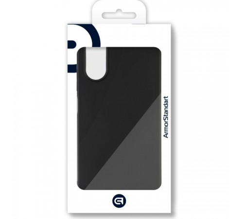 Чохол до мобільного телефона Armorstandart Matte Slim Fit OPPO A17 4G/A17k 4G Black (ARM64850) Чохол до мобільного телефона Armorstandart Matte Slim Fit OPPO A17 4G/A17k 4G Black (ARM64850)