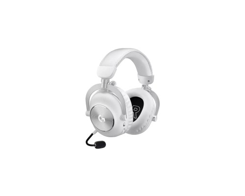Навушники Logitech G Pro X 2 Lightspeed Wireless White (981-001269) Навушники Logitech G Pro X 2 Lightspeed Wireless White (981-001269)