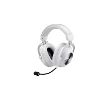 Навушники Logitech G Pro X 2 Lightspeed Wireless White (981-001269)
