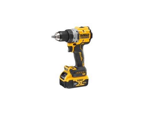 Шуруповерт DeWALT XR Li-Ion 18V 5Ah, 90 Нм, 0-650/0-2000 об/мин (DCD800P2T)