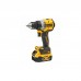 Шуруповерт DeWALT XR Li-Ion 18V 5Ah, 90 Нм, 0-650/0-2000 об/мин (DCD800P2T)