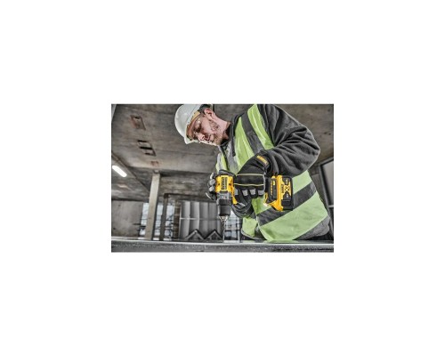 Шуруповерт DeWALT XR Li-Ion 18V 5Ah, 90 Нм, 0-650/0-2000 об/мин (DCD800P2T)