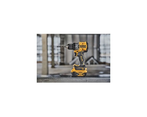 Шуруповерт DeWALT XR Li-Ion 18V 5Ah, 90 Нм, 0-650/0-2000 об/мин (DCD800P2T)