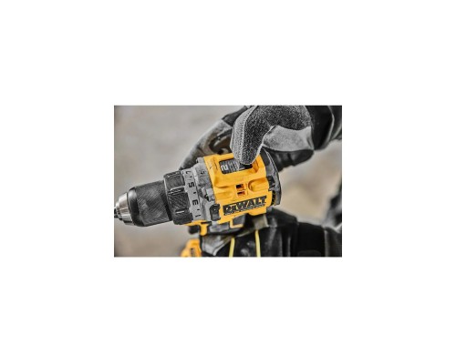 Шуруповерт DeWALT XR Li-Ion 18V 5Ah, 90 Нм, 0-650/0-2000 об/мин (DCD800P2T)