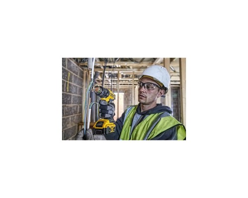 Будівельний фен DeWALT 18В, 290 - 530 °C, 0.5 кг (без АКБ та ЗП) (DCE530N) Будівельний фен DeWALT 18В, 290 - 530 °C, 0.5 кг (без АКБ та ЗП) (DCE530N)