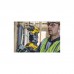 Будівельний фен DeWALT 18В, 290 - 530 °C, 0.5 кг (без АКБ та ЗП) (DCE530N)