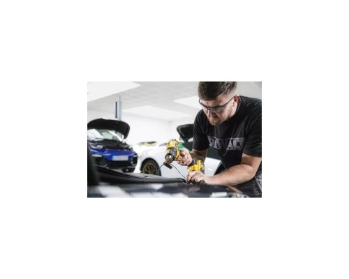 Будівельний фен DeWALT 18В, 290 - 530 °C, 0.5 кг (без АКБ та ЗП) (DCE530N) Будівельний фен DeWALT 18В, 290 - 530 °C, 0.5 кг (без АКБ та ЗП) (DCE530N)