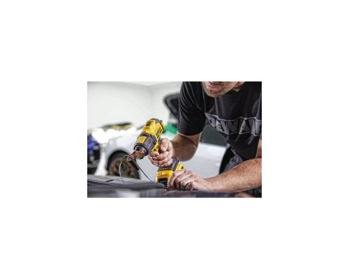 Будівельний фен DeWALT 18В, 290 - 530 °C, 0.5 кг (без АКБ та ЗП) (DCE530N) Будівельний фен DeWALT 18В, 290 - 530 °C, 0.5 кг (без АКБ та ЗП) (DCE530N)