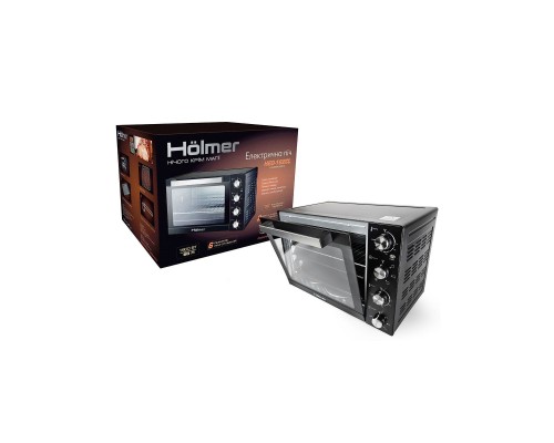 Электропечь Hölmer HEO-162CL Электропечь Hölmer HEO-162CL