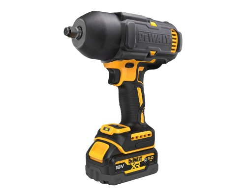 Гайковерт DeWALT 18 В XR Li-lon 2x5Ah, 1396 Нм (DCF900P2G) Гайковерт DeWALT 18 В XR Li-lon 2x5Ah, 1396 Нм (DCF900P2G)