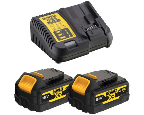 Гайковерт DeWALT 18 В XR Li-lon 2x5Ah, 1396 Нм (DCF900P2G) Гайковерт DeWALT 18 В XR Li-lon 2x5Ah, 1396 Нм (DCF900P2G)
