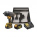 Гайковерт DeWALT 18 В XR Li-lon 2x5Ah, 1396 Нм (DCF900P2G)